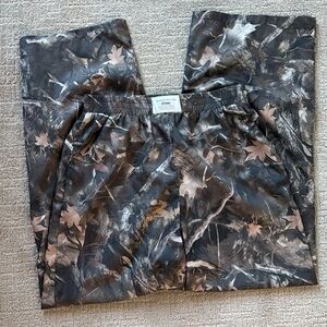 Women's Camo Joggers